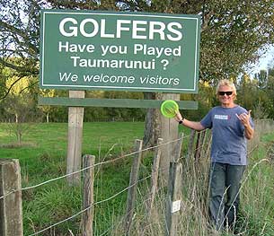 Disc Golf New Zealand Disc Golf New Zealand